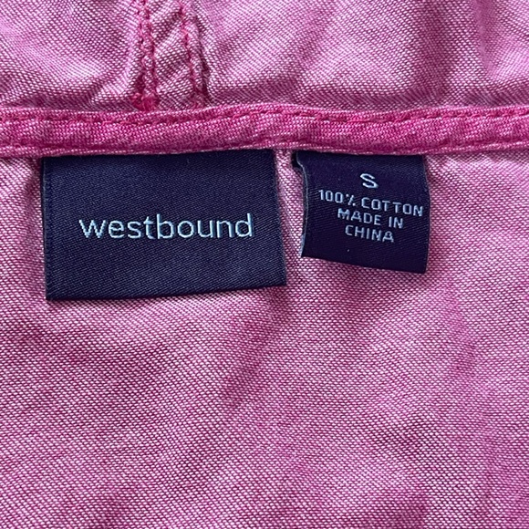 Westbound pullover top - Picture 3 of 4